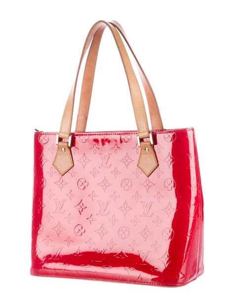 louis vuitton vernis tote bag